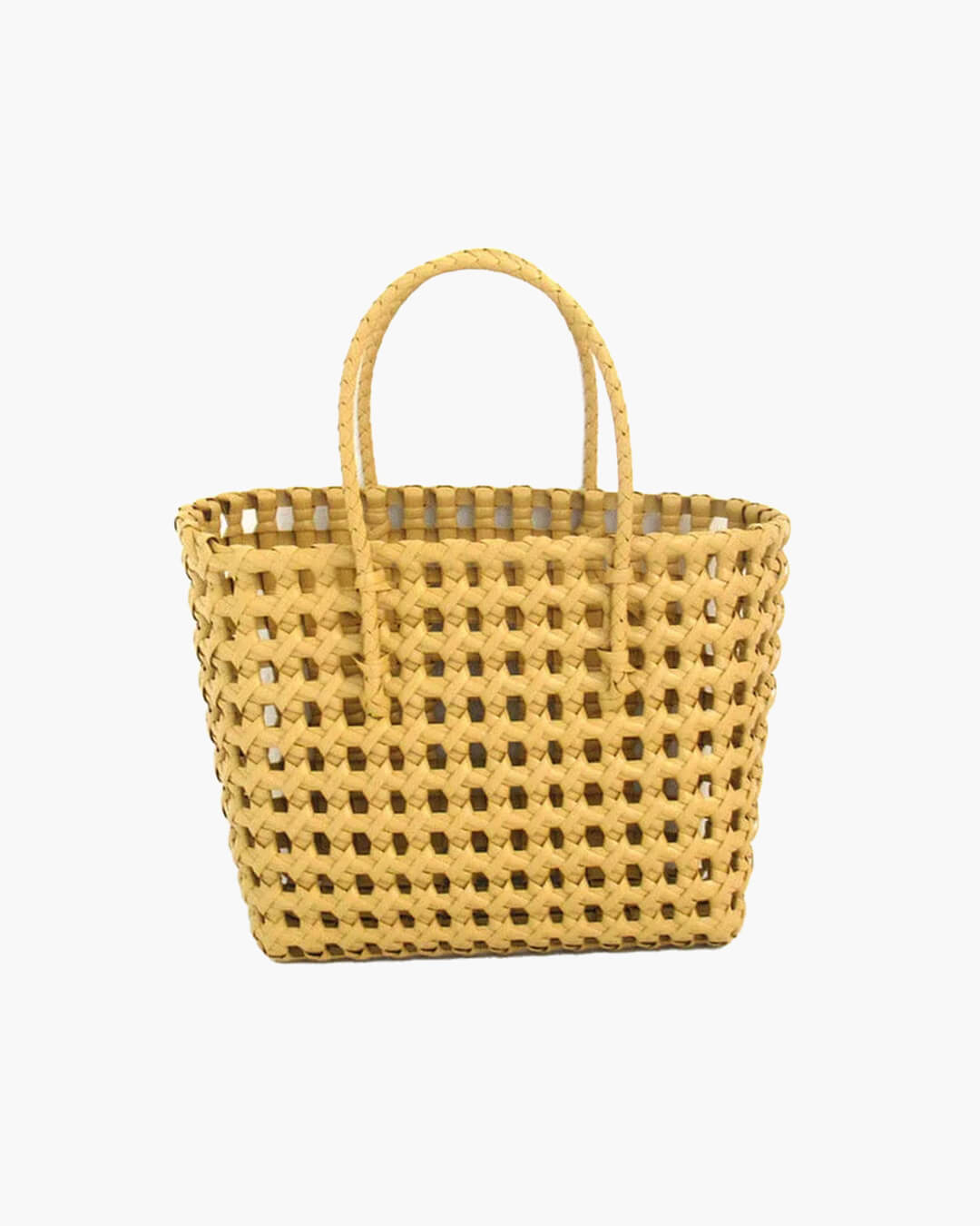 Cresta Tote-Bag mit offenem Webmuster