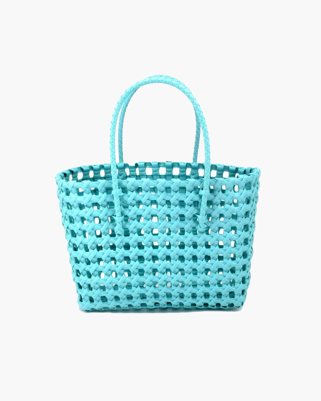 Cresta Tote-Bag mit offenem Webmuster