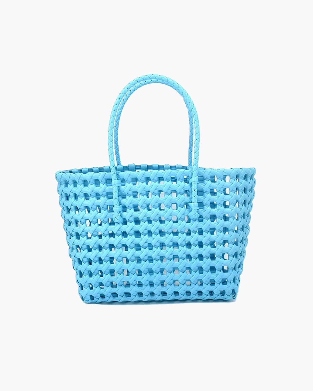 Cresta Tote-Bag mit offenem Webmuster