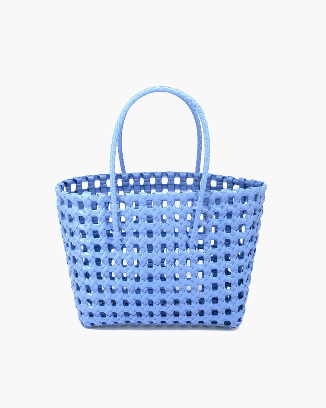 Cresta Tote-Bag mit offenem Webmuster