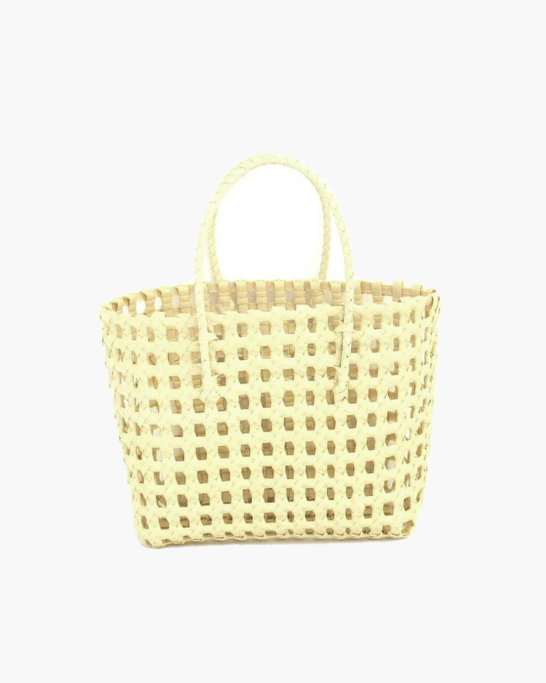 Cresta Tote-Bag mit offenem Webmuster