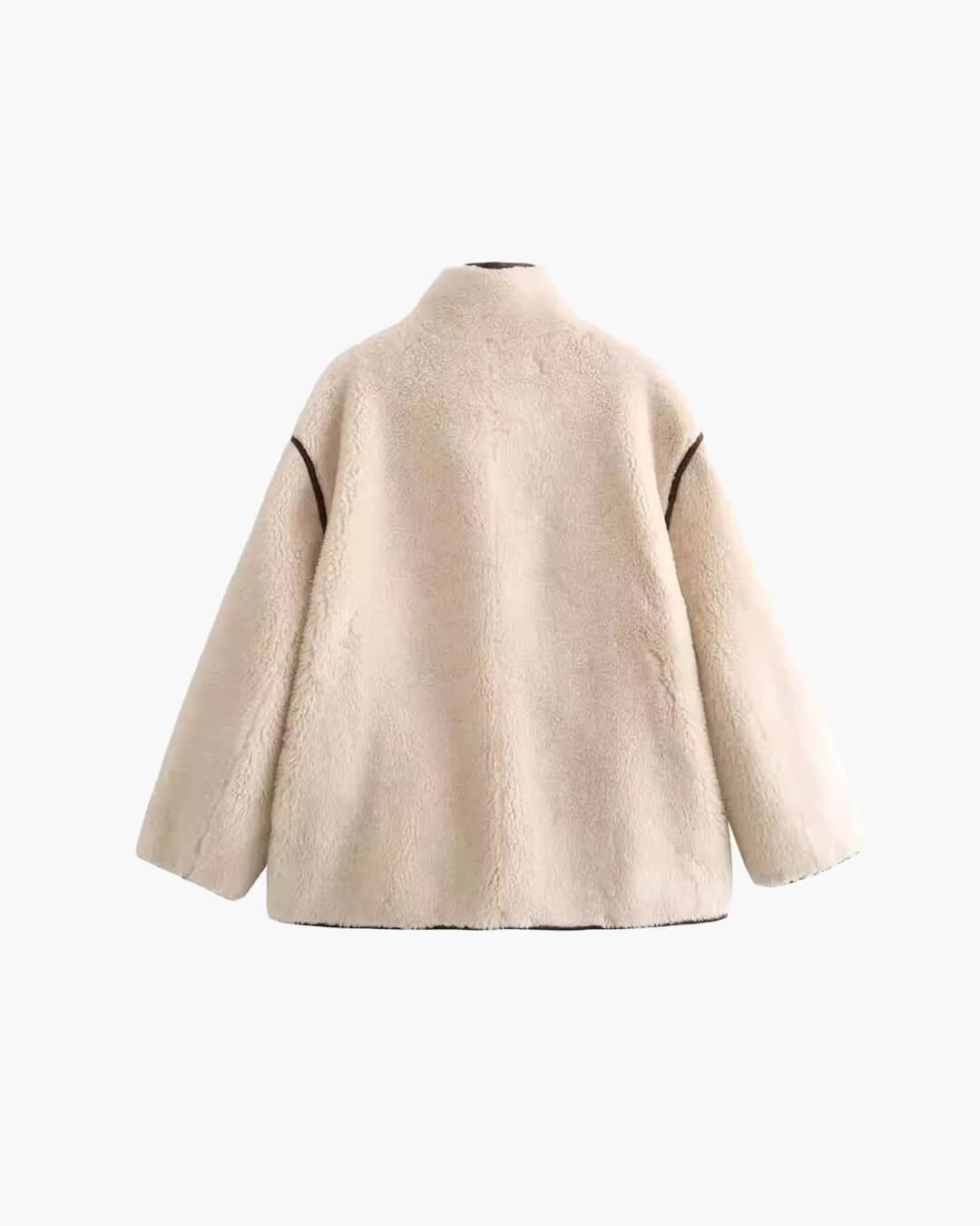 Cynthia Faux Fur Jacket