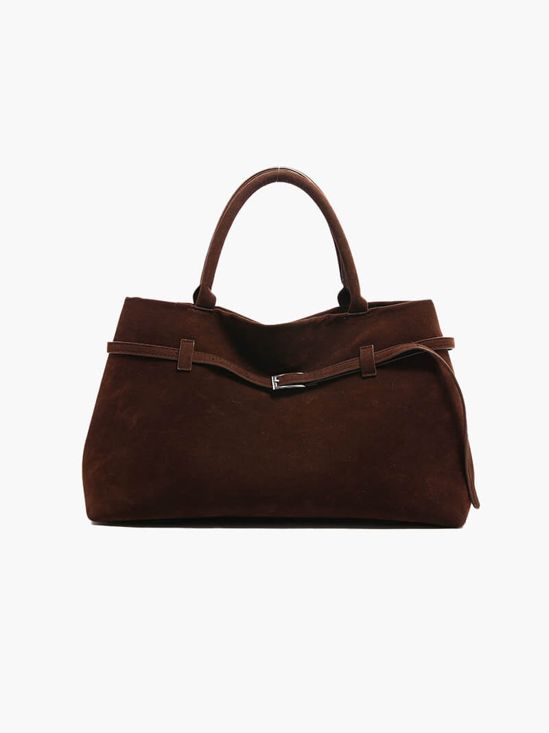 Dalila-Wildledertasche