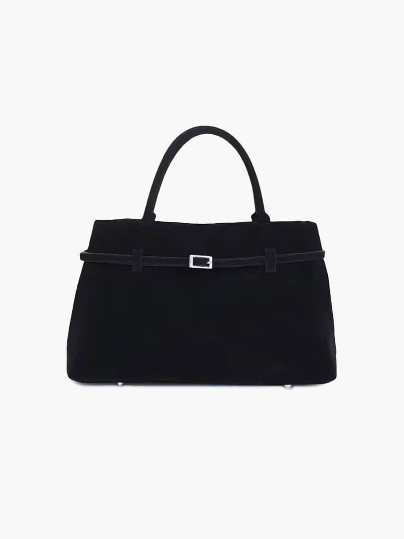 Dalila-Wildledertasche