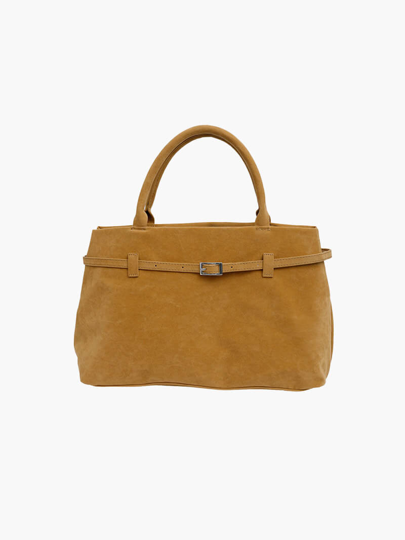 Dalila-Wildledertasche