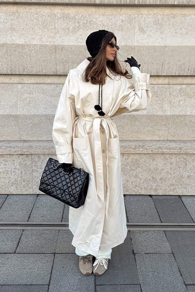 Danielle Trenchcoat mit Gürtel