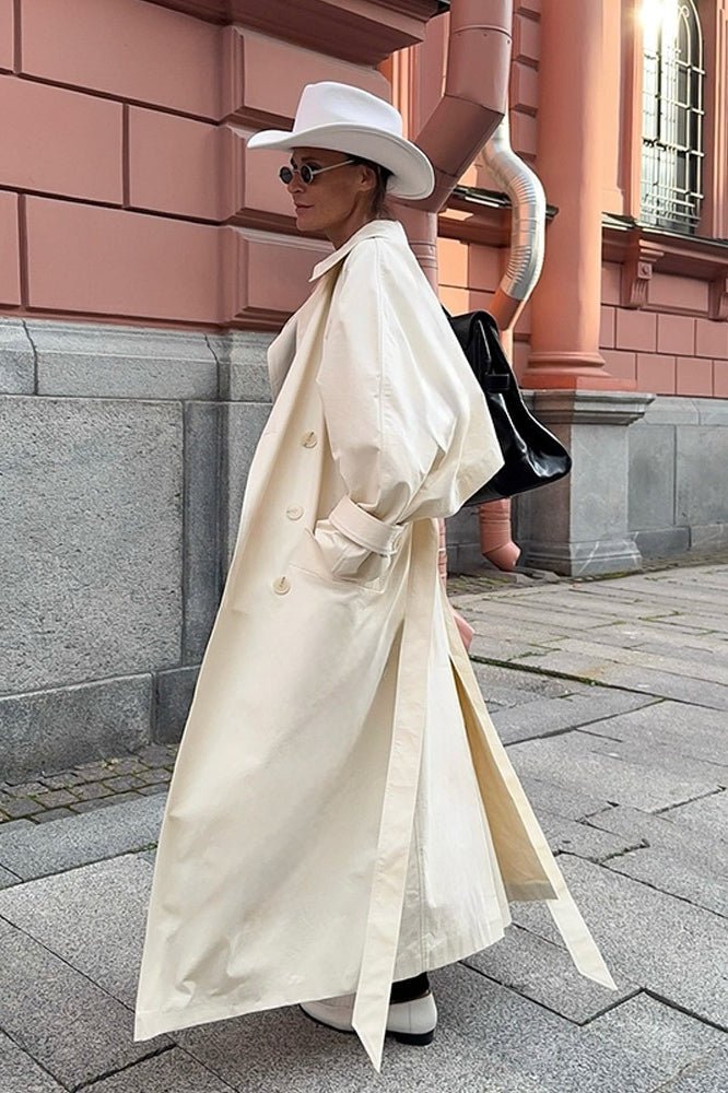 Danielle Trenchcoat mit Gürtel