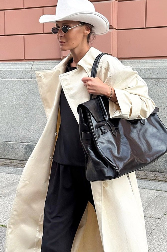Danielle Trenchcoat mit Gürtel