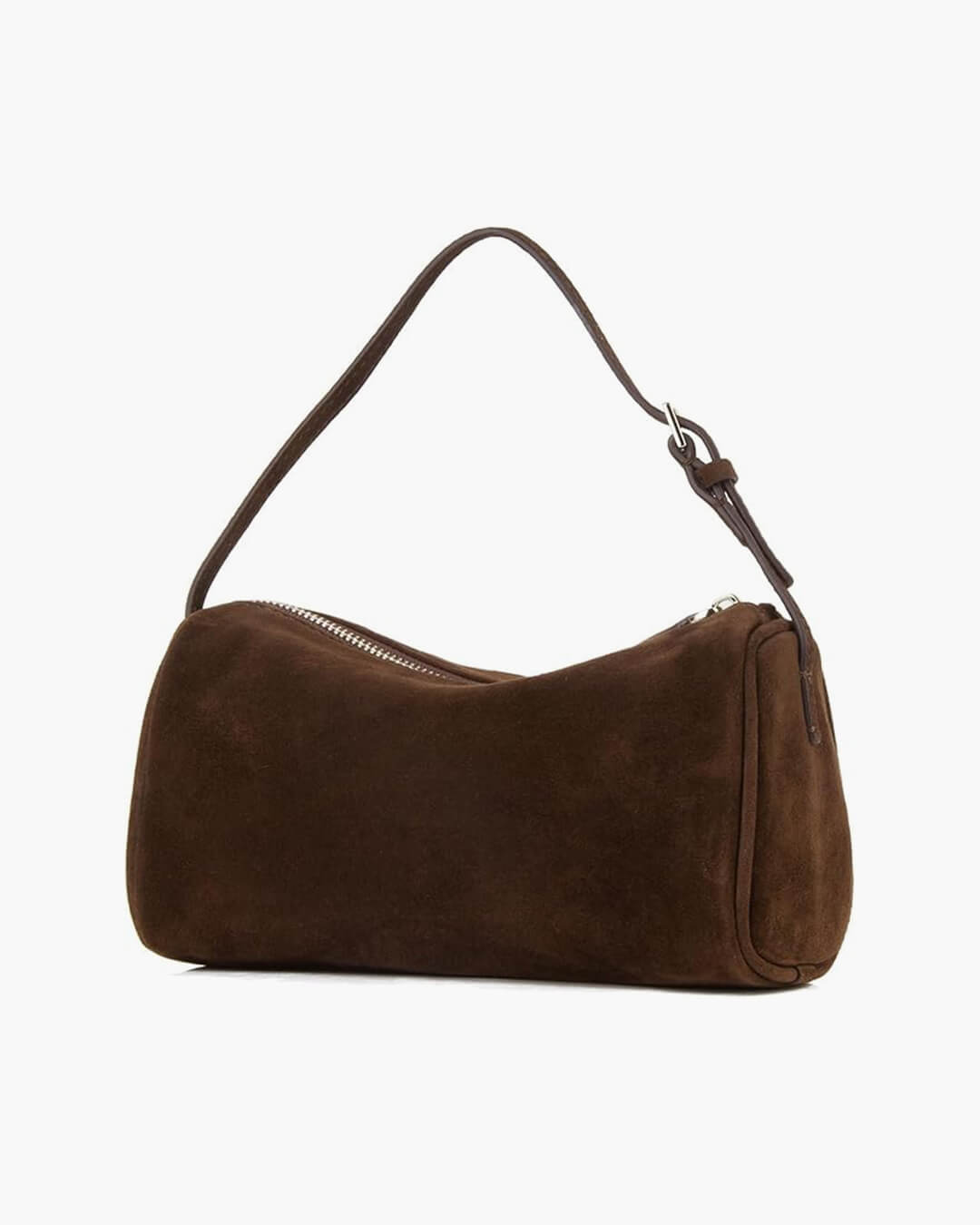 Danika Mini-Schultertasche aus Wildleder