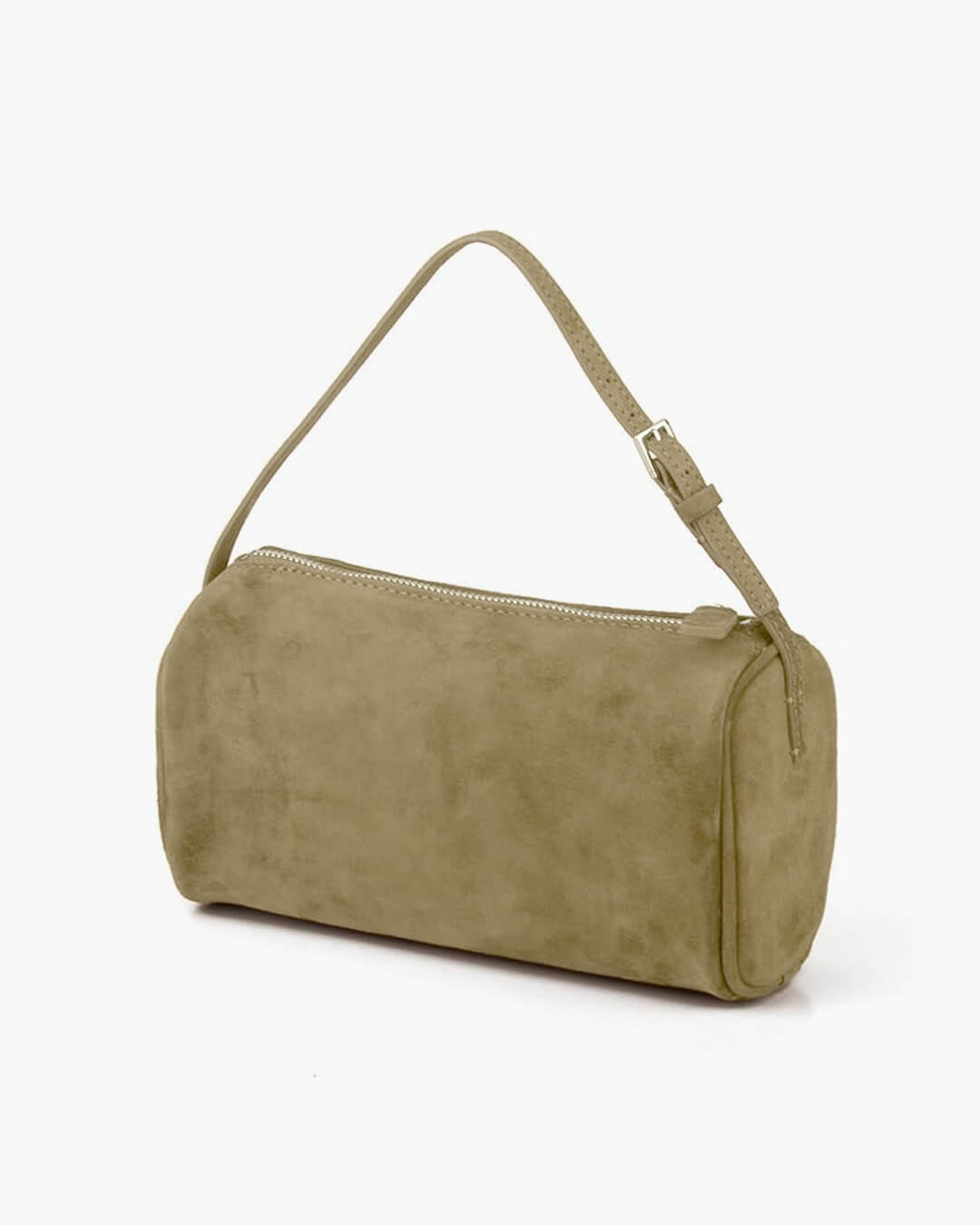 Danika Mini-Schultertasche aus Wildleder