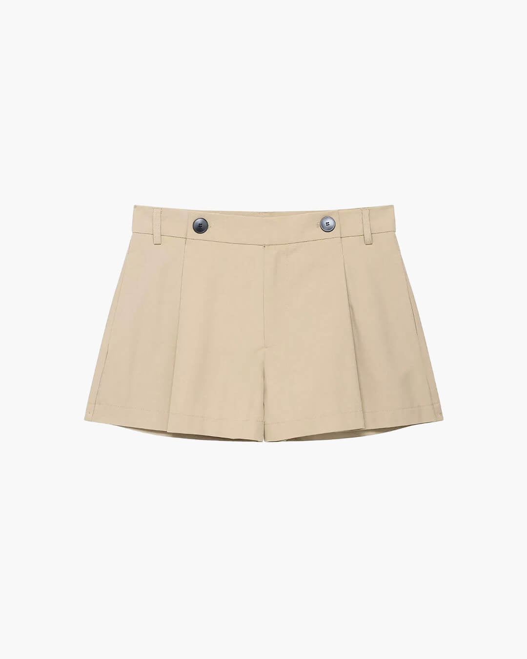 Debra Set aus Jacke und Shorts mit Gürtel