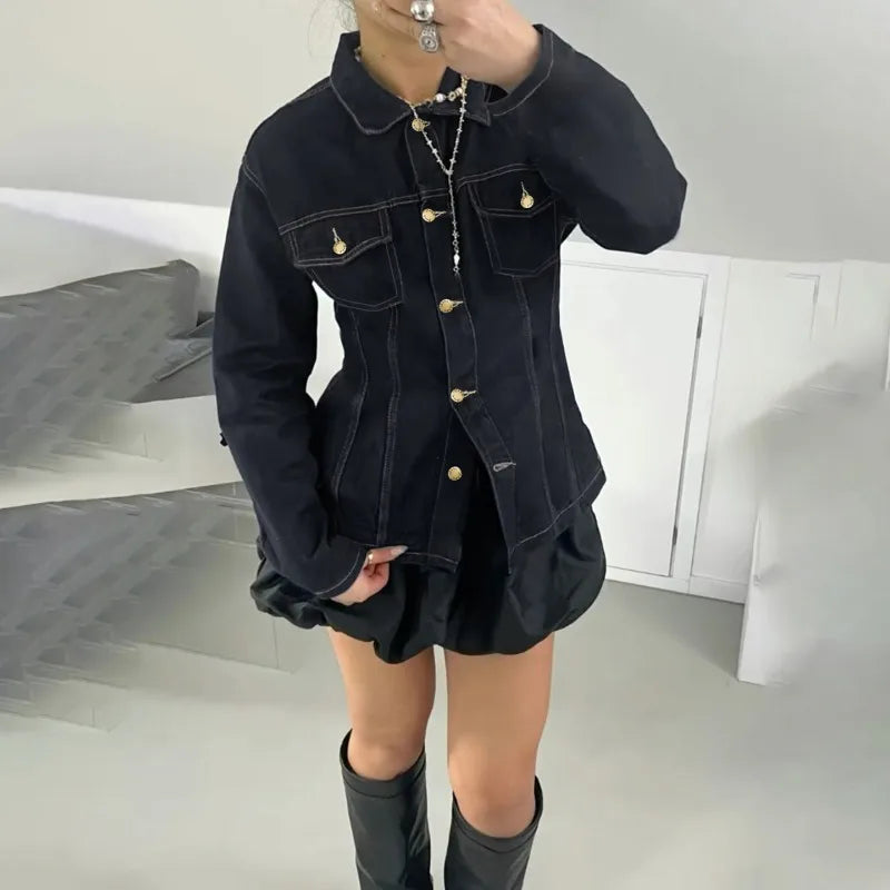 Jeansjacke