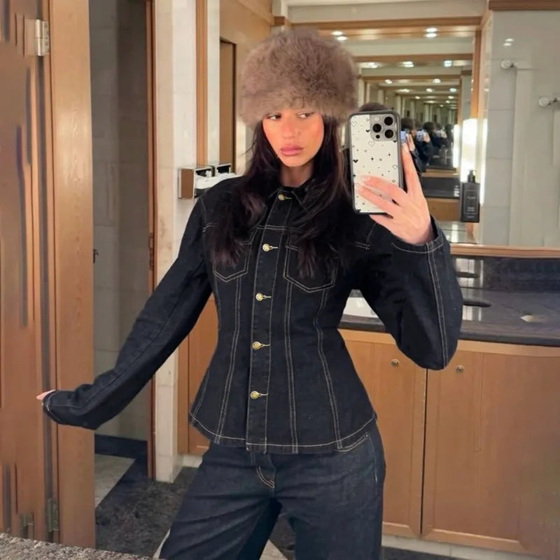 Jeansjacke