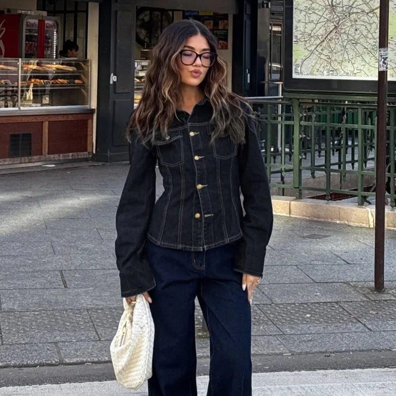Jeansjacke