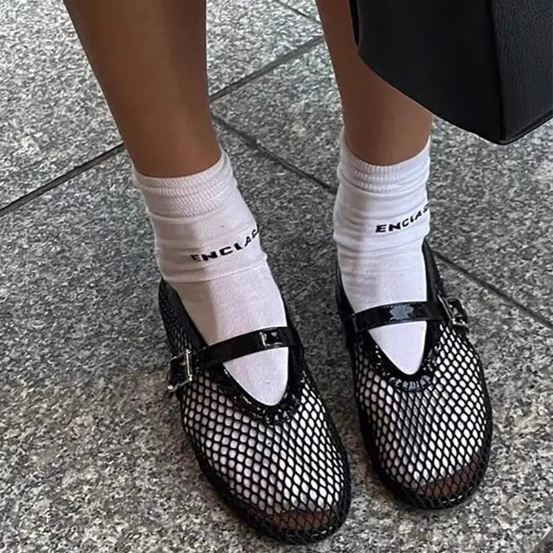 Elena Mesh-Ballerinas