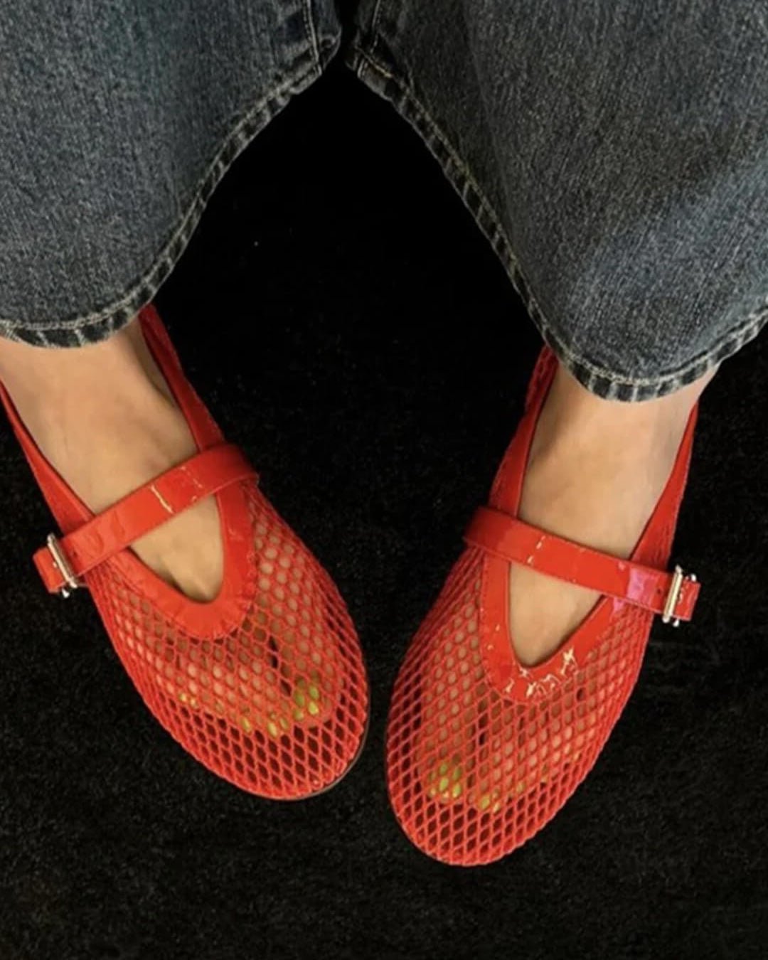 Elena Mesh-Ballerinas