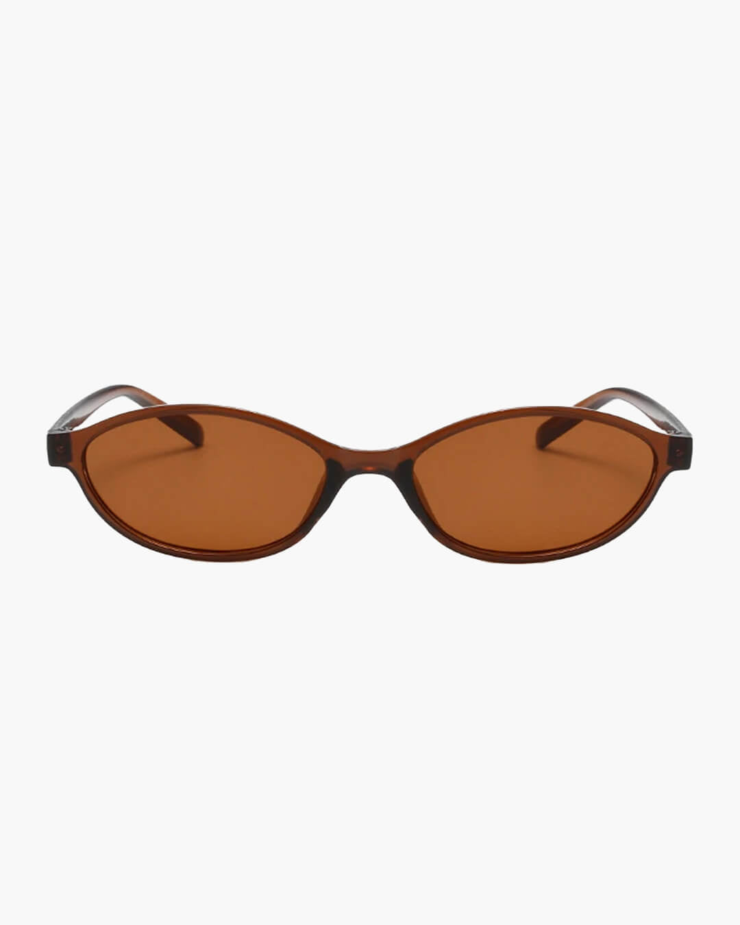 Elena Retro-Sonnenbrille mit ovaler Cat-Eye-Form