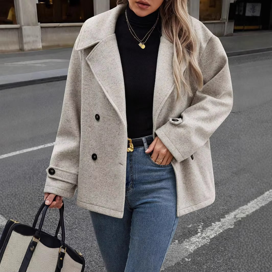 Elise Lightweight Coat