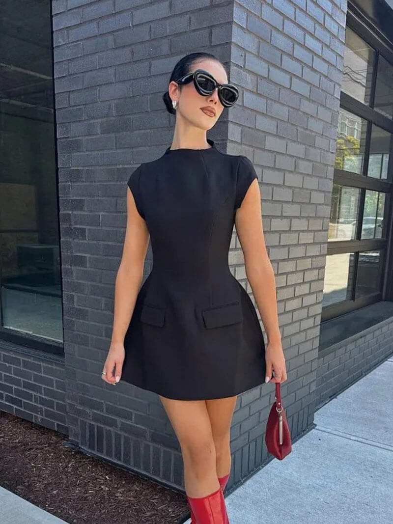 Ella Minikleid