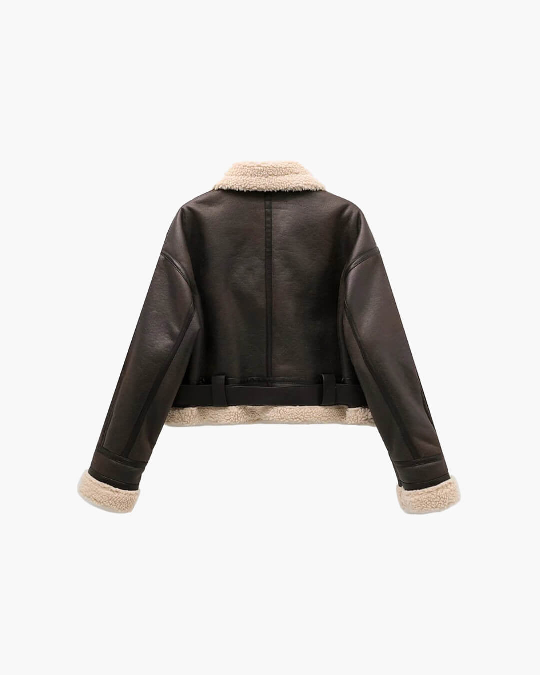 Elora Kunstlederjacke