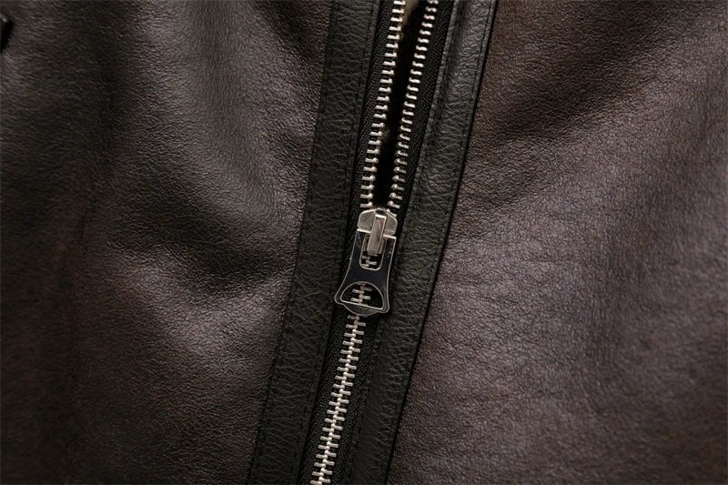 Elora Kunstlederjacke
