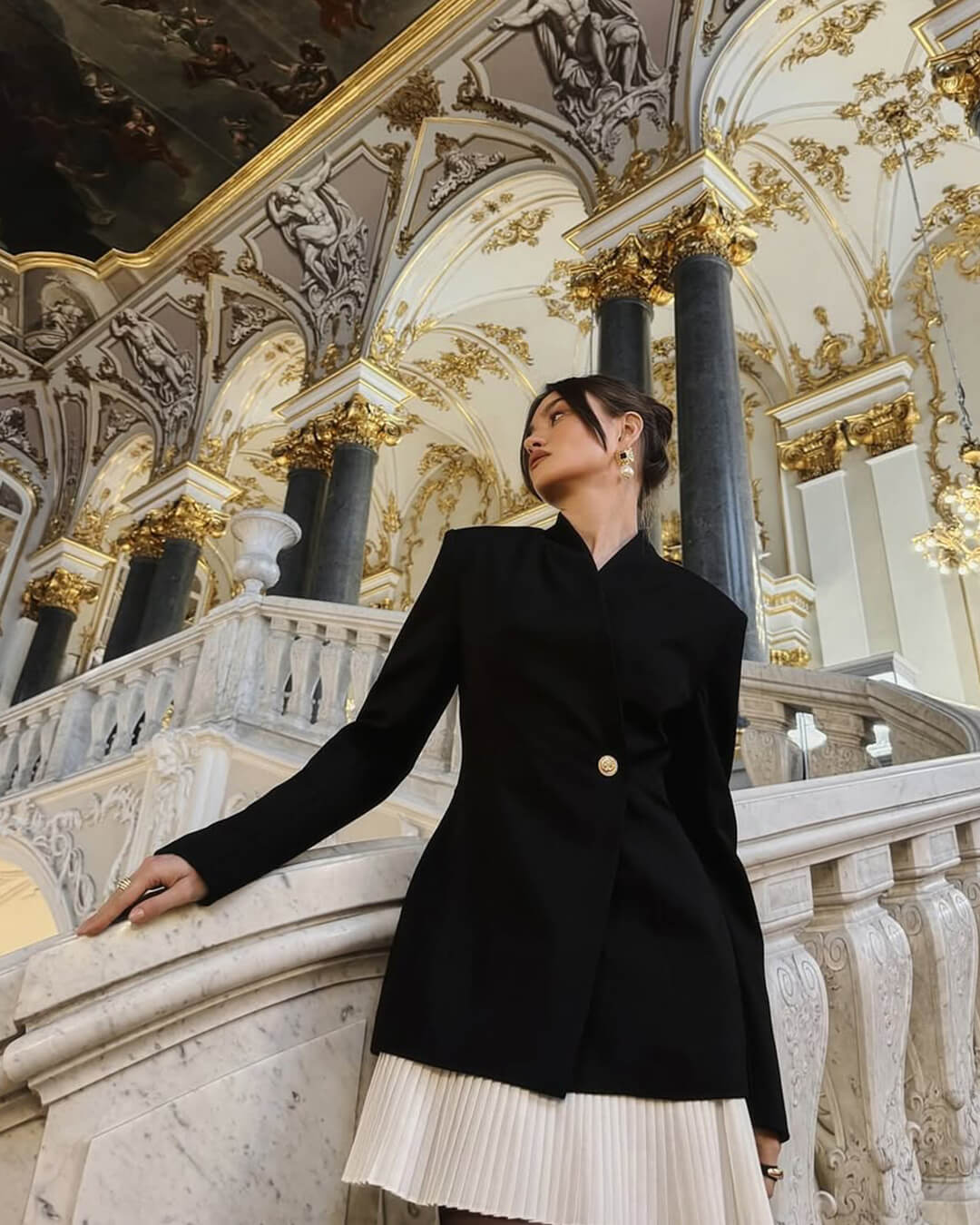 Elowen Blazer-Kleid