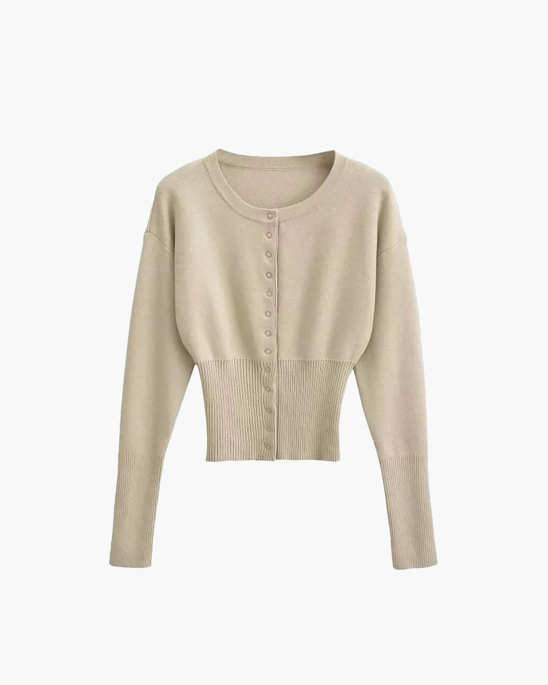 Eunice Strickjacke