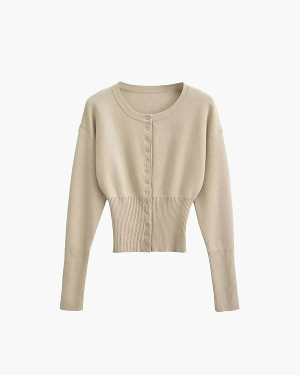 Eunice Strickjacke