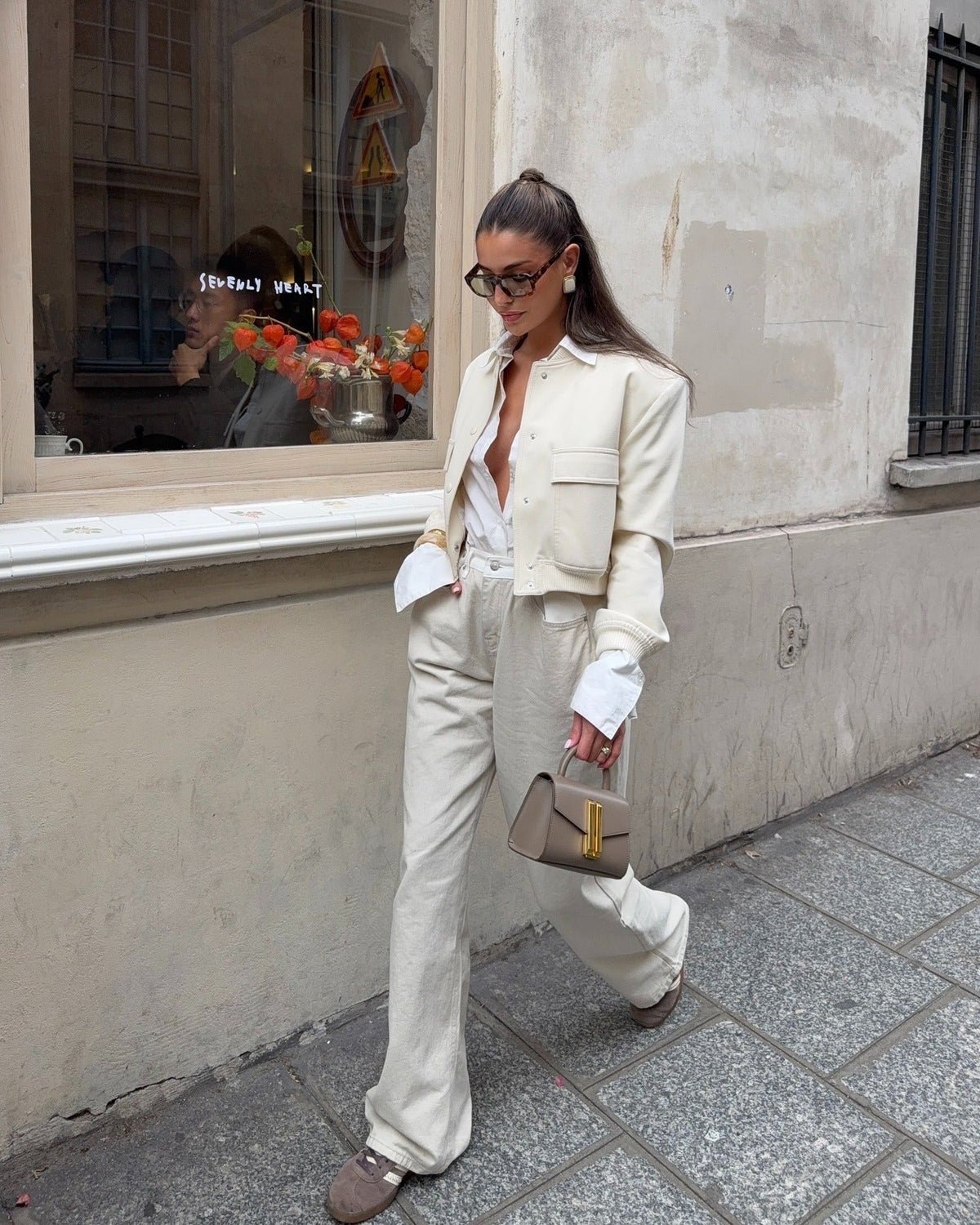 Fabienne Bomberjacke