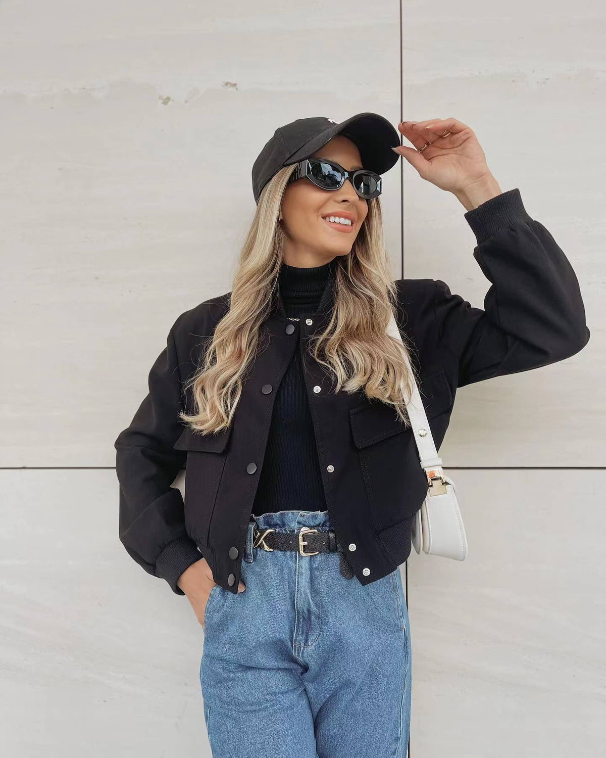 Fabienne Bomberjacke