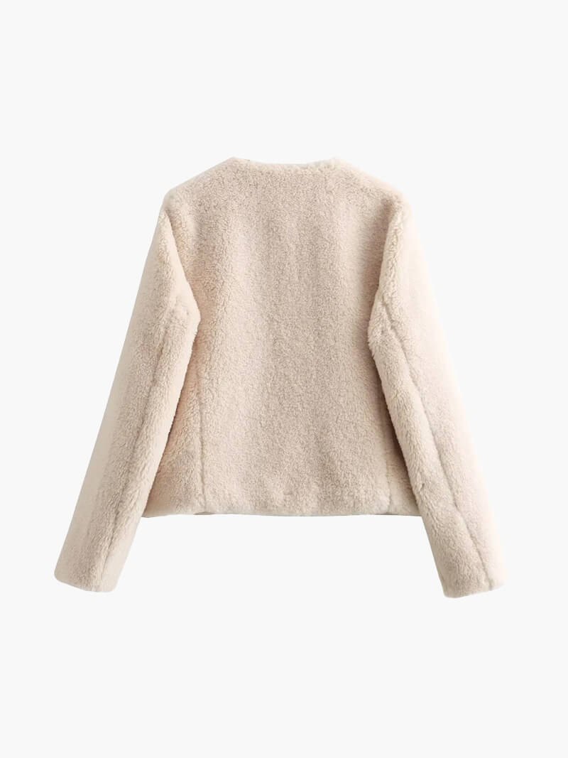 Felyn Schaffelljacke