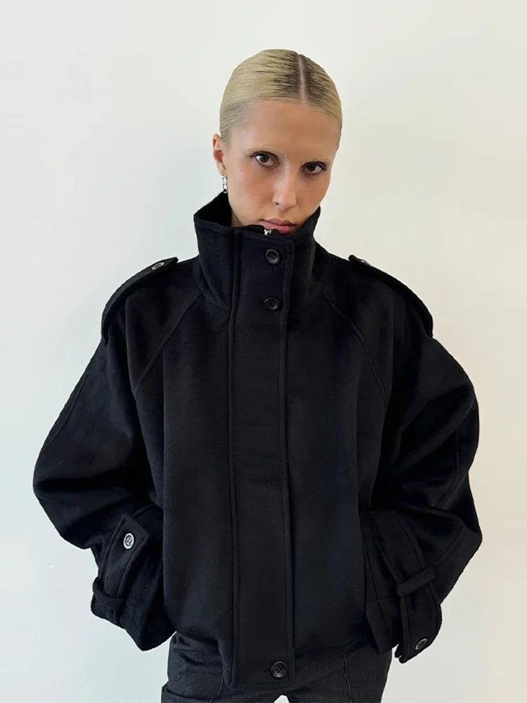 Fiona Kurzmantel