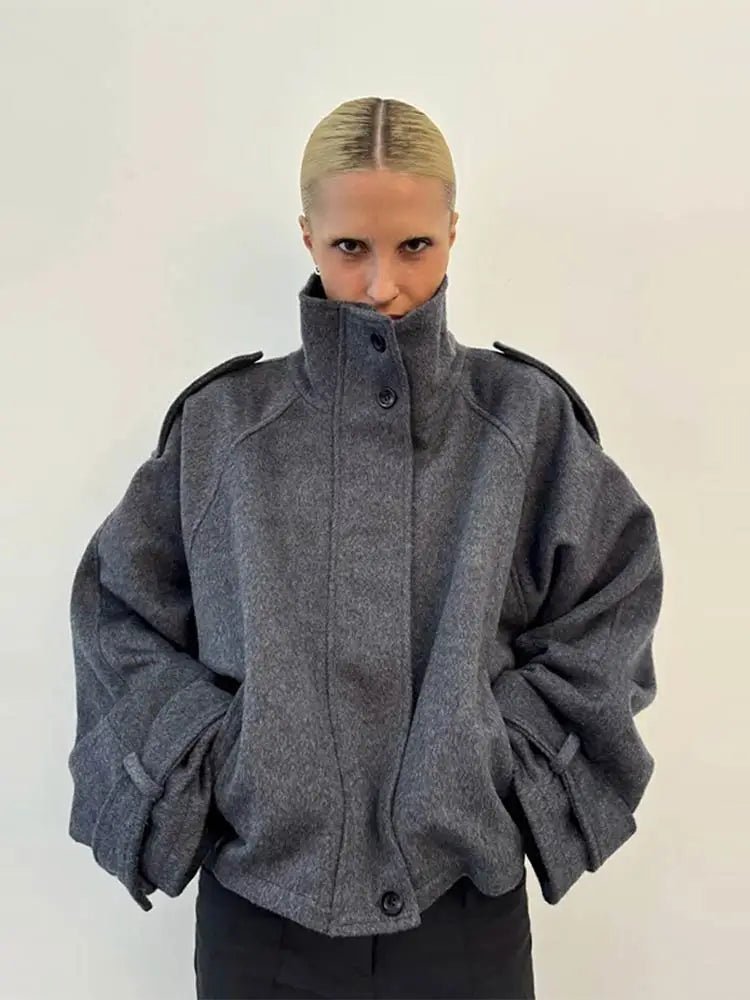 Fiona Kurzmantel