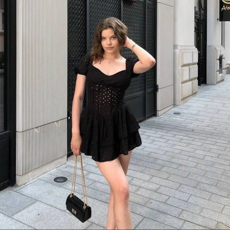 Fiona Elegance Korsettkleid