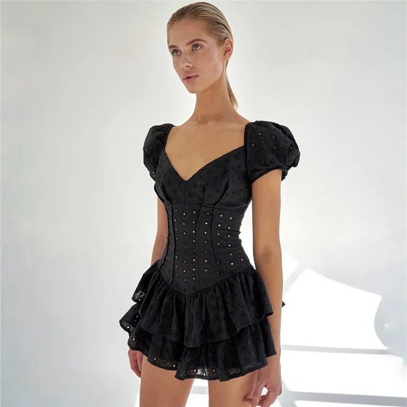 Fiona Elegance Korsettkleid