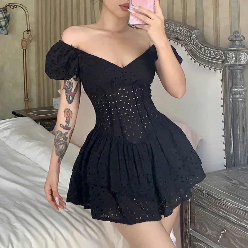 Fiona Elegance Korsettkleid