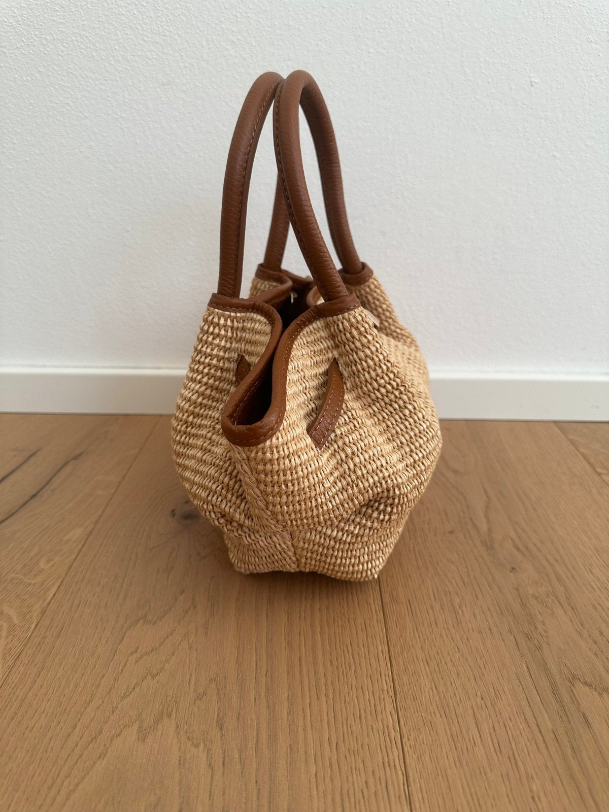 Francia kleine gewebte Tote-Bag
