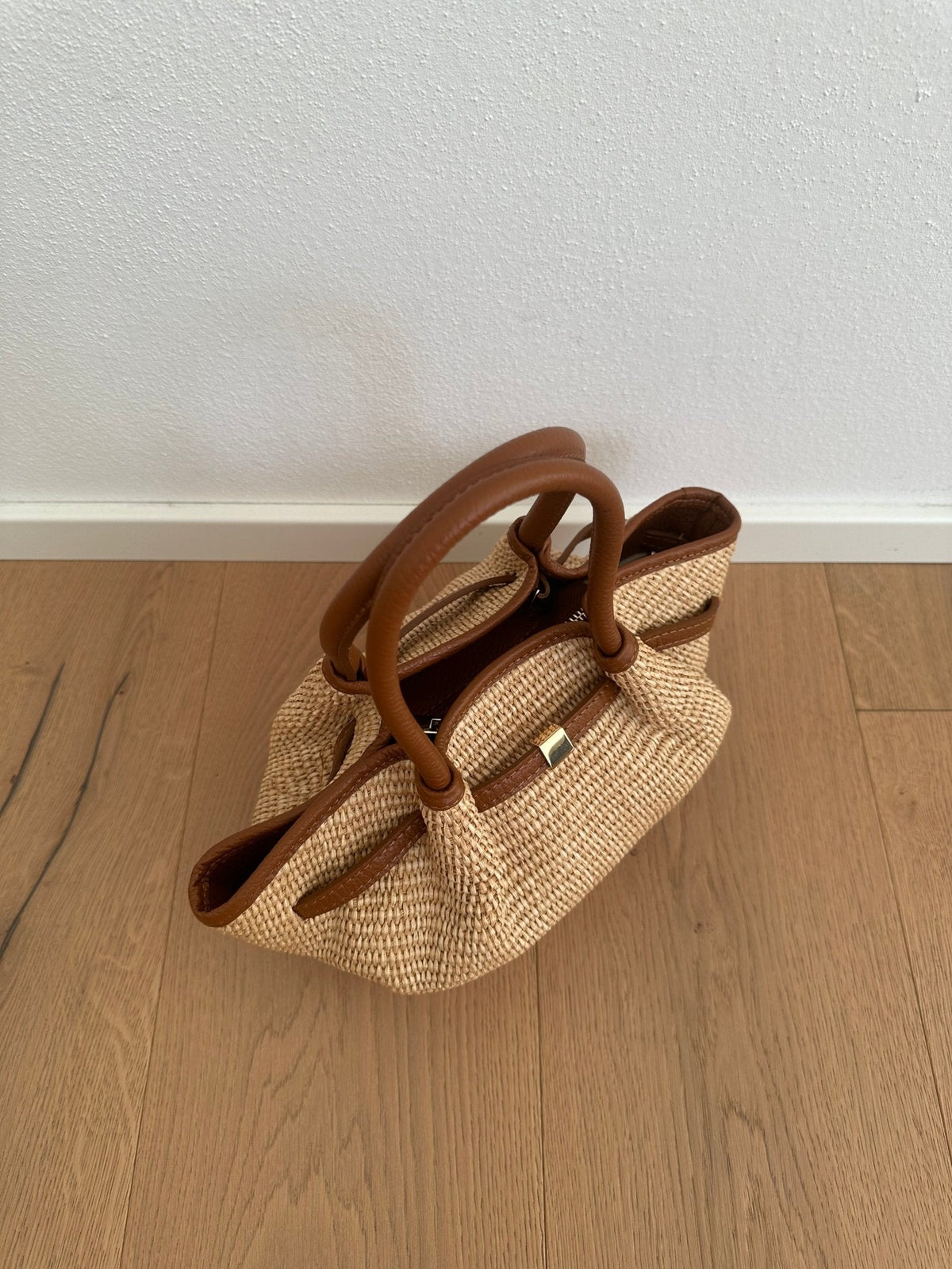 Francia kleine gewebte Tote-Bag