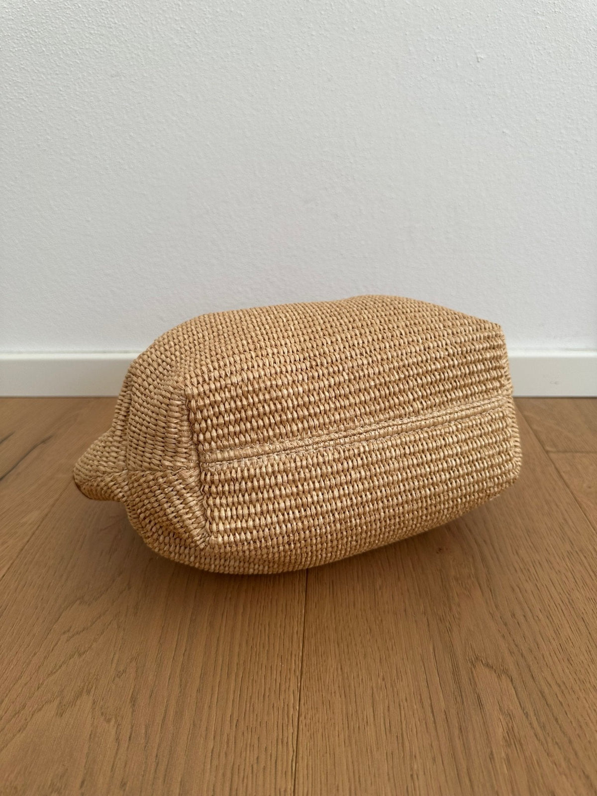 Francia kleine gewebte Tote-Bag