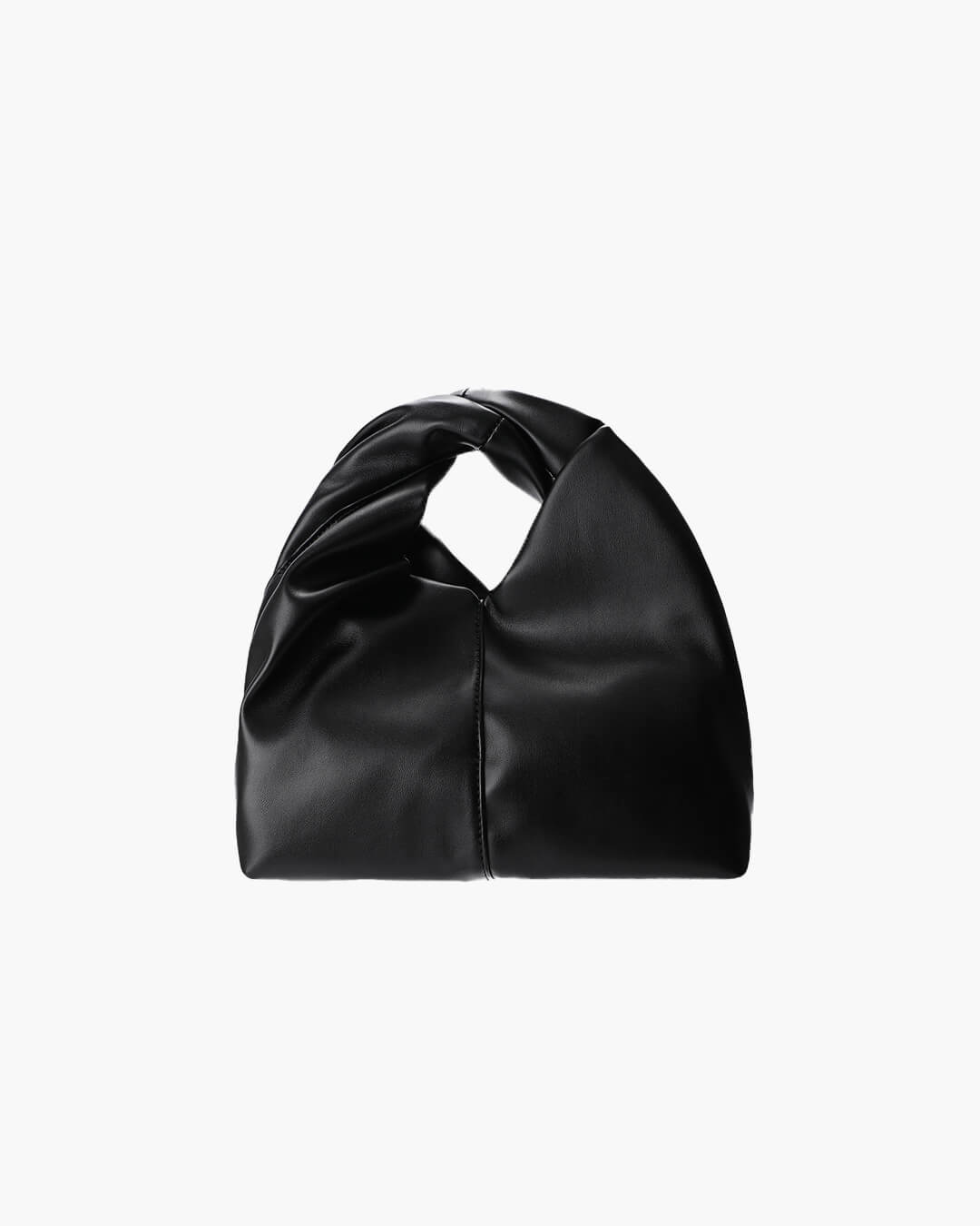Gelyn Clutch-Tasche aus Leder