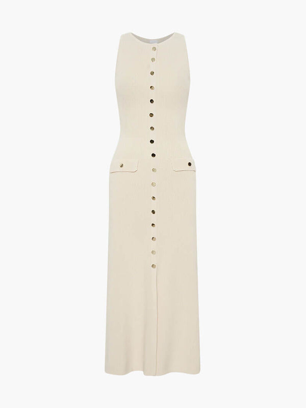 Georgia-Maxikleid