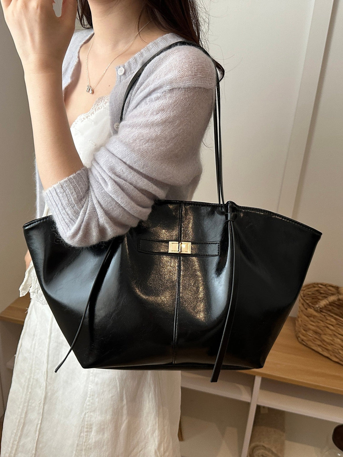 Gerda Shopper-Tasche
