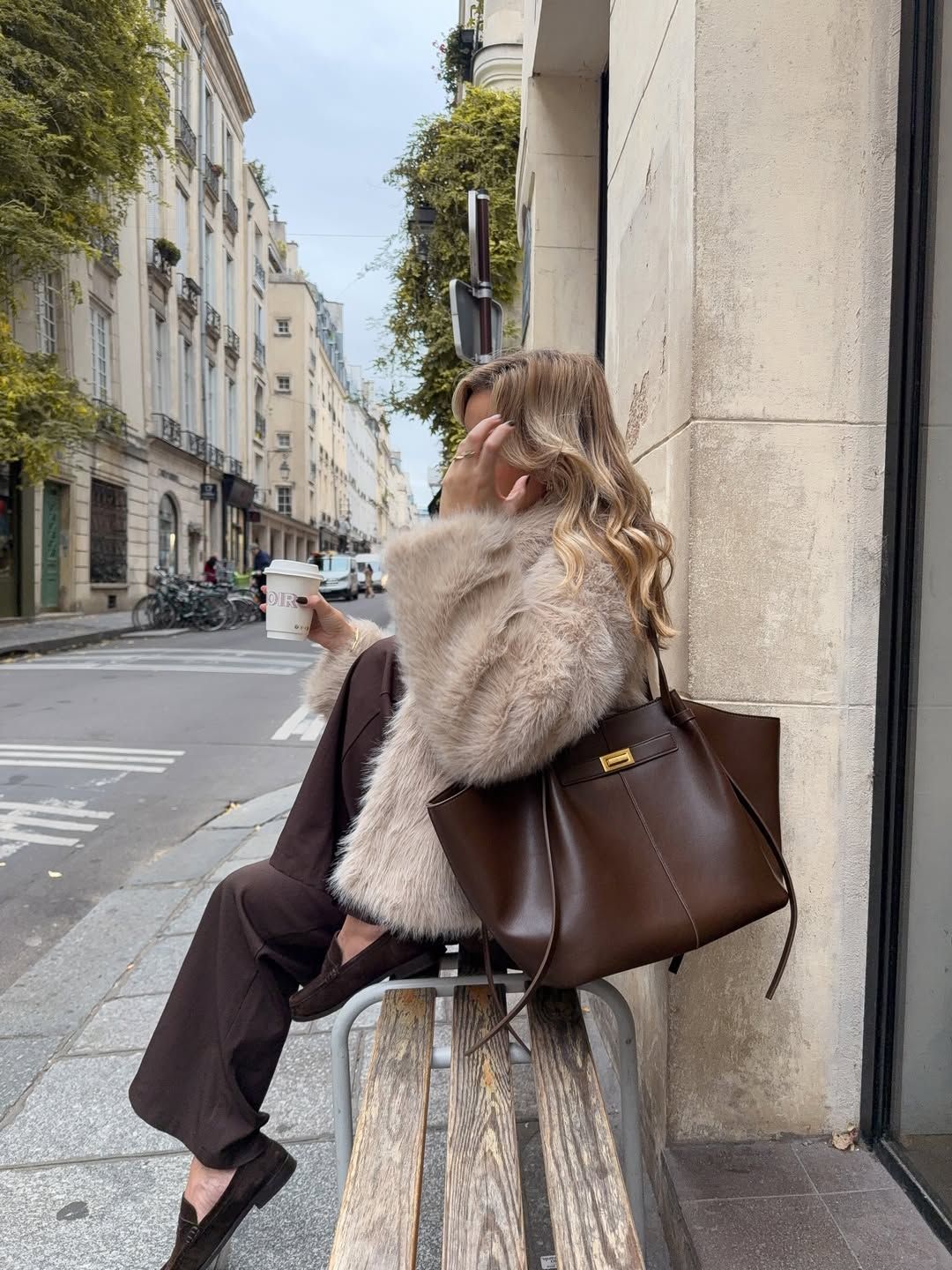 Gerda Shopper-Tasche