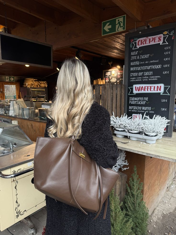 Gerda Shopper-Tasche