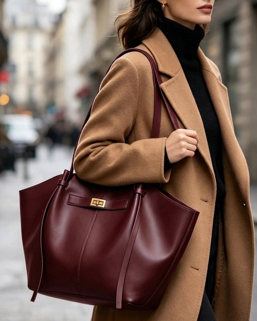 Gerda Shopper-Tasche