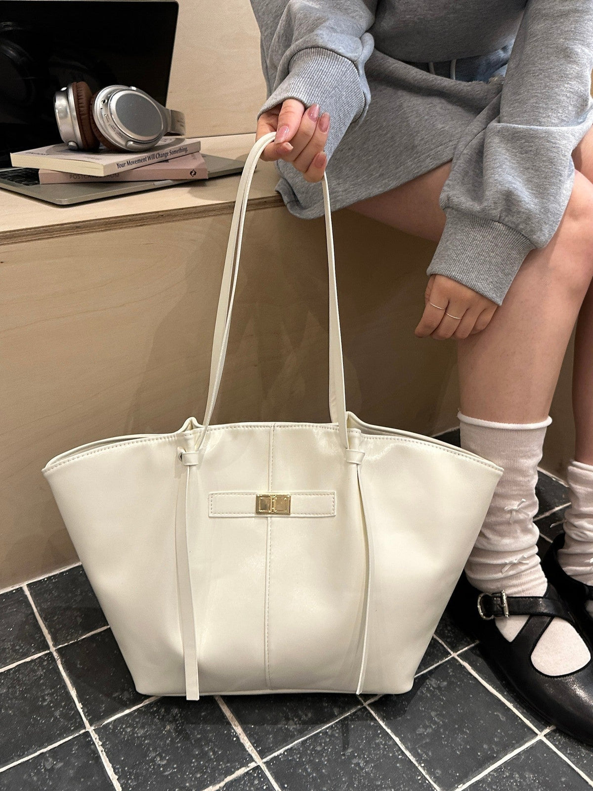Gerda Shopper-Tasche