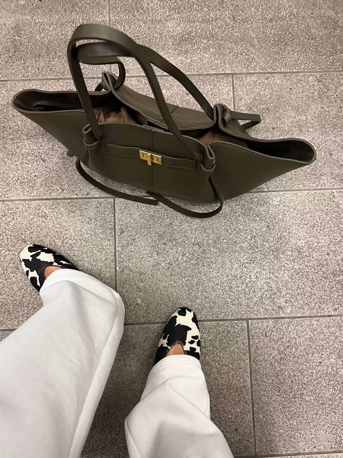 Gerda Shopper-Tasche