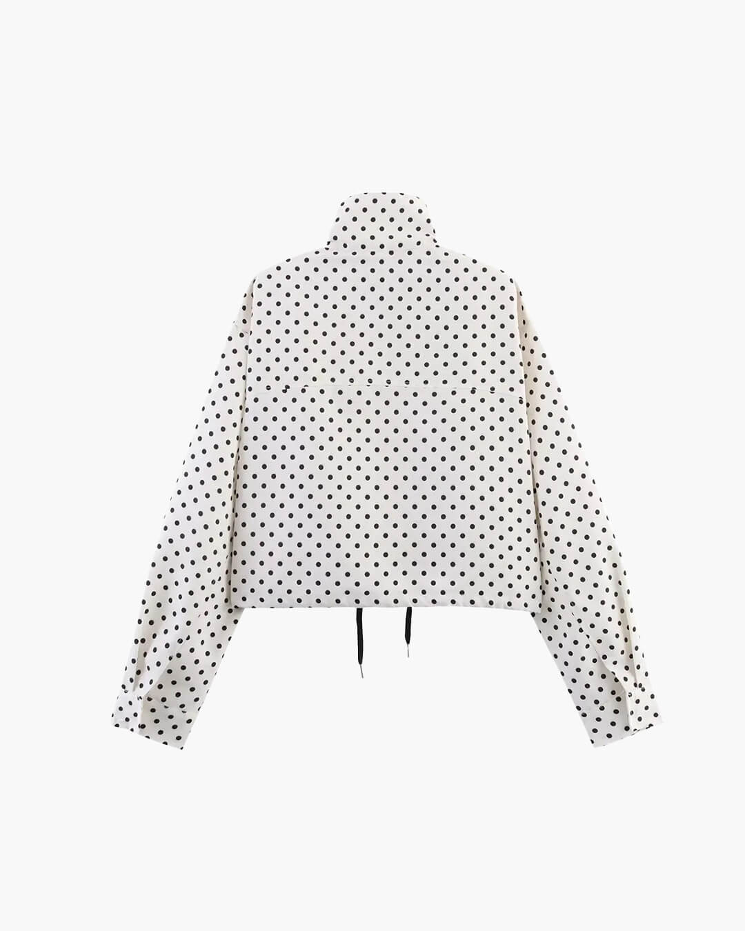 Gloria Kombi-Set mit Polka-Dot-Muster