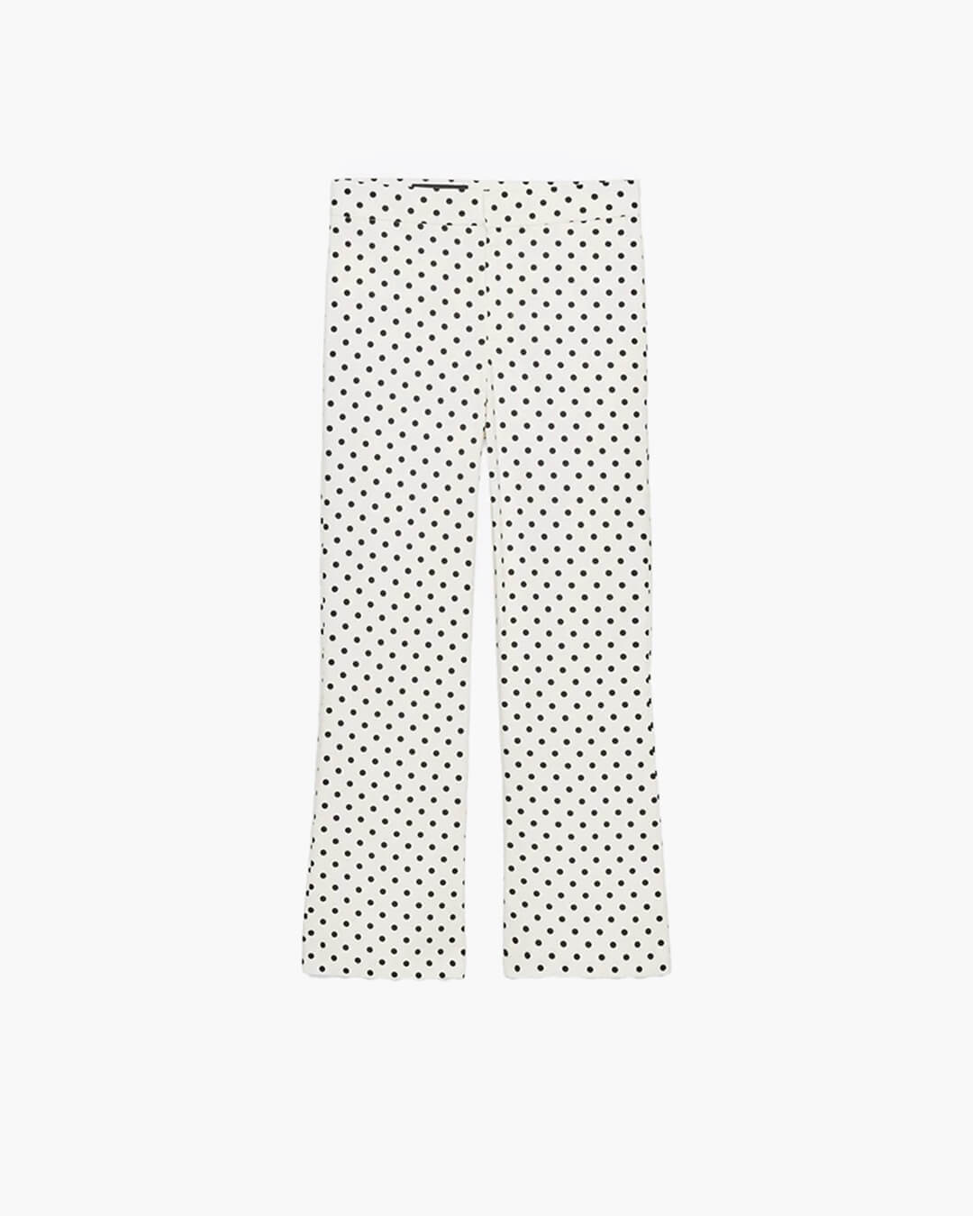 Gloria Kombi-Set mit Polka-Dot-Muster