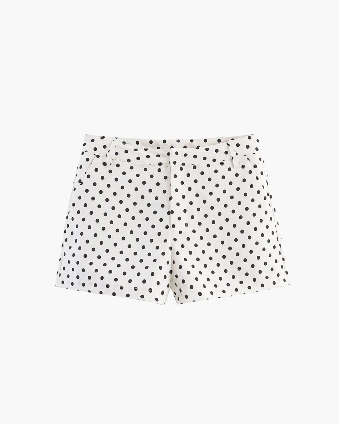 Gloria Kombi-Set mit Polka-Dot-Muster